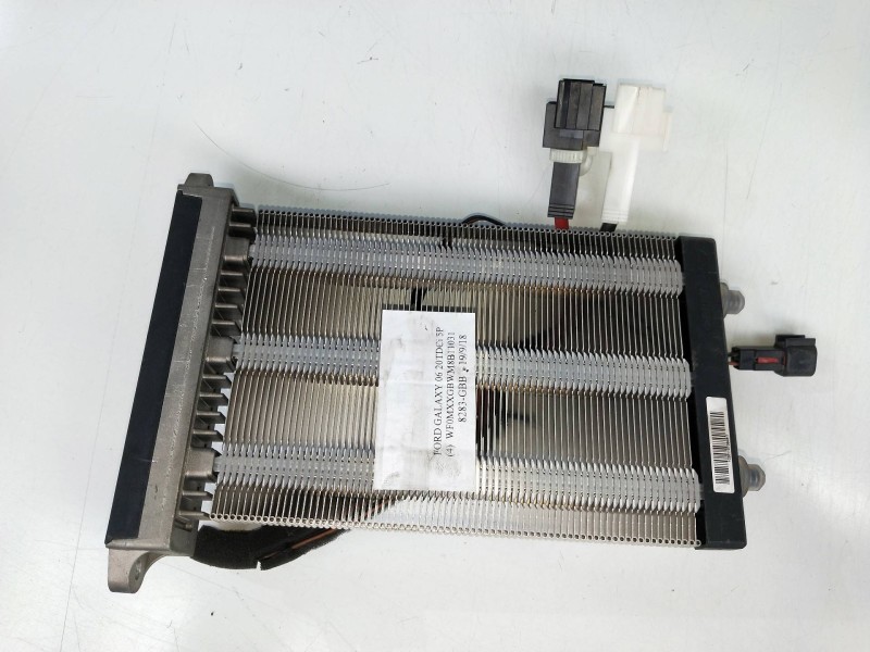 Recambio de resistencia calefaccion para ford galaxy (ca1) 2.0 tdci cat referencia OEM IAM 6G9118K463DA 0171132104 42120066