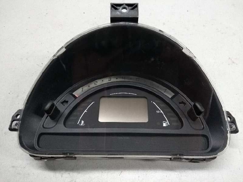 Recambio de cuadro instrumentos para citroen c2 1.1 referencia OEM IAM P9652008280 G00  Recambio de cuadro instrumentos para citroen c2 1.1 referencia OEM IAM P9652008280 G00