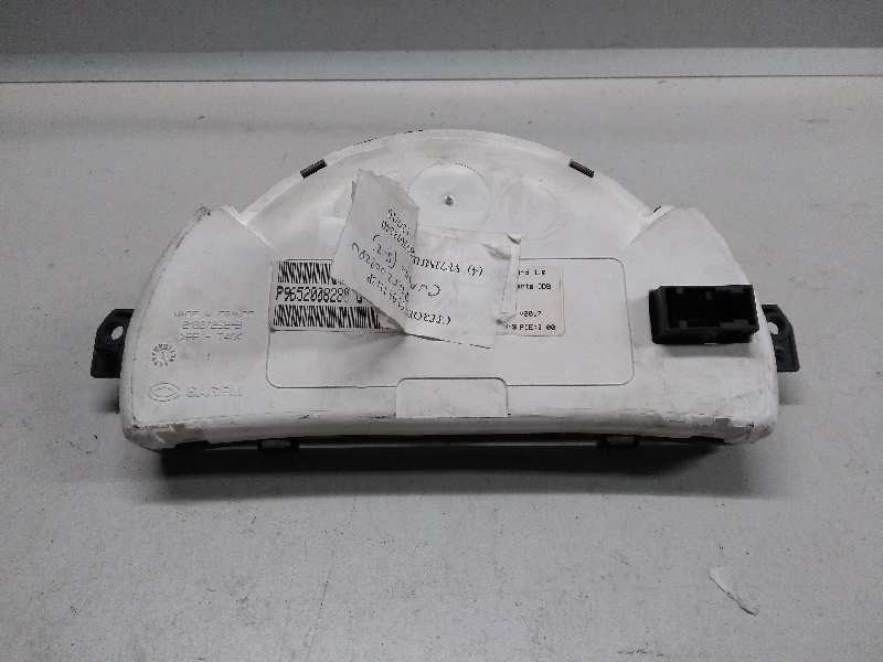 Recambio de cuadro instrumentos para citroen c2 1.1 referencia OEM IAM P9652008280 G00  Recambio de cuadro instrumentos para citroen c2 1.1 referencia OEM IAM P9652008280 G00