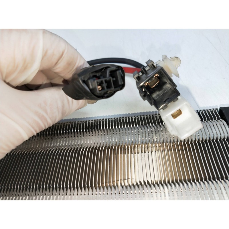 Recambio de resistencia calefaccion para ford mondeo ber. (ca2) 2.0 tdci cat referencia OEM IAM 6G9118K463DC 0171132104 43530700