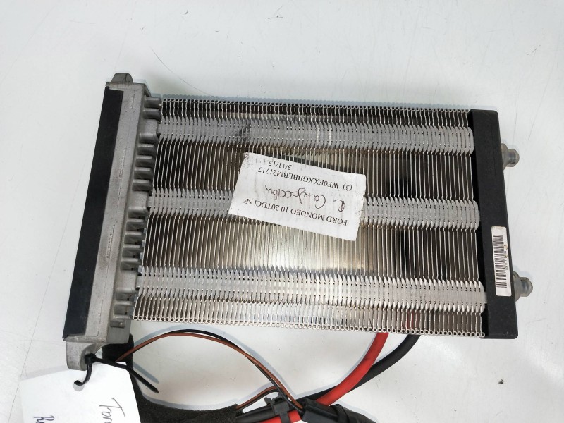 Recambio de resistencia calefaccion para ford mondeo ber. (ca2) 2.0 tdci cat referencia OEM IAM 6G9118K463DC 0171132104 43530700