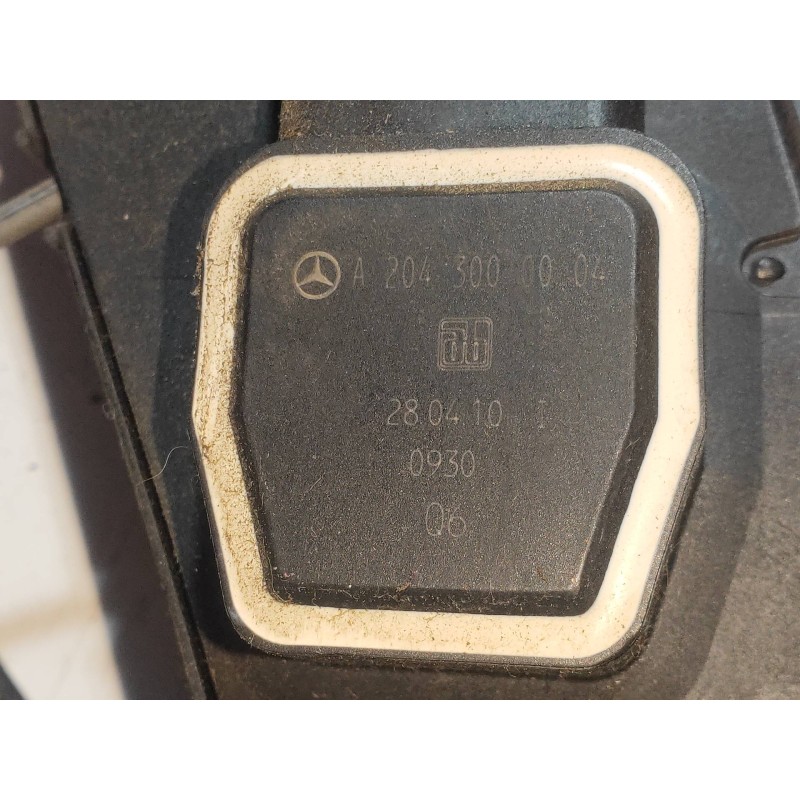Recambio de potenciometro pedal para mercedes clase e (w212) familiar 250 cdi blueefficiency (212.203) referencia OEM IAM A20430