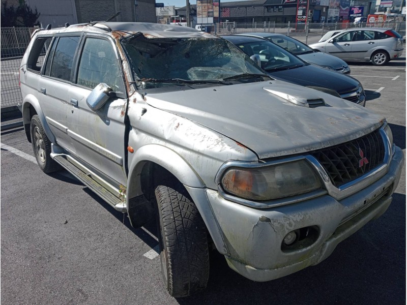 mitsubishi montero sport (k90) del año 2003