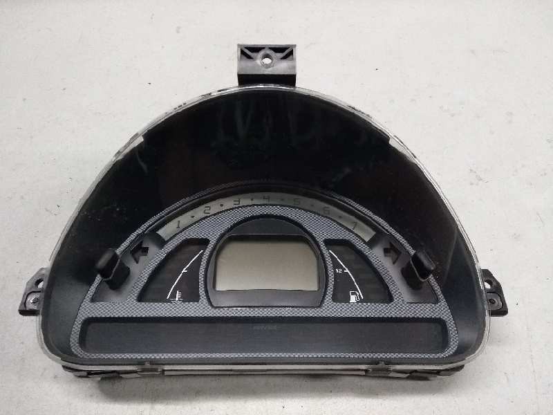 Recambio de cuadro instrumentos para citroen c2 1.4 referencia OEM IAM P9652008080 H01 216755968