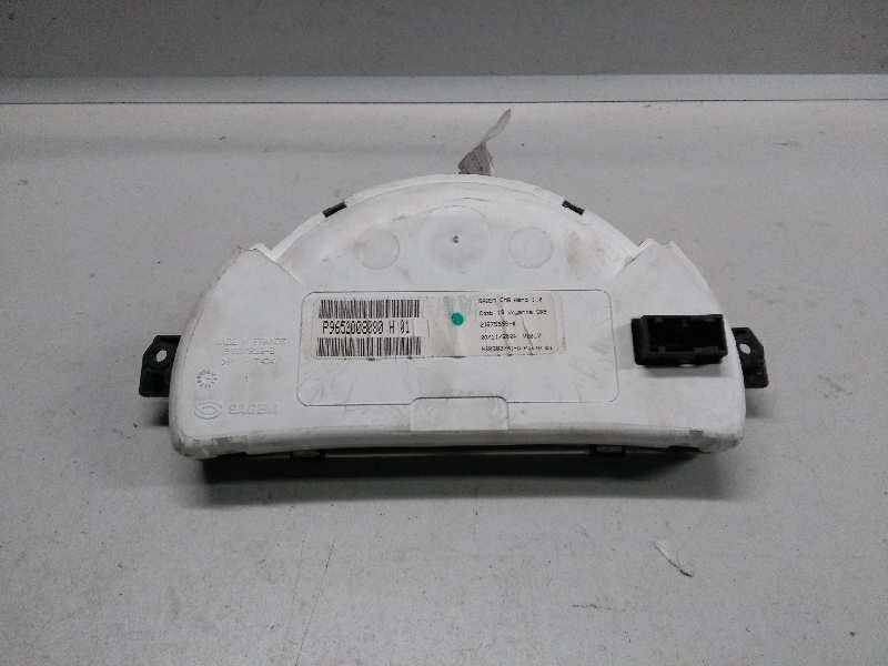 Recambio de cuadro instrumentos para citroen c2 1.4 referencia OEM IAM P9652008080 H01 216755968