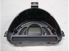 Recambio de cuadro instrumentos para citroen c2 1.4 referencia OEM IAM P9650758280 G01 216740694