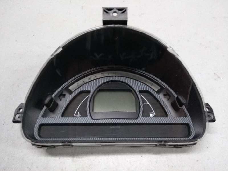 Recambio de cuadro instrumentos para citroen c2 1.4 referencia OEM IAM P9650758280 G01 216740694