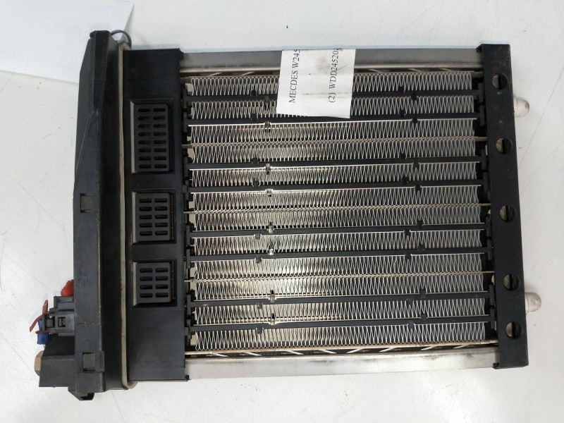 Recambio de resistencia calefaccion para mercedes clase b (w245) 2.0 cdi cat referencia OEM IAM A1698300261 982394B10 