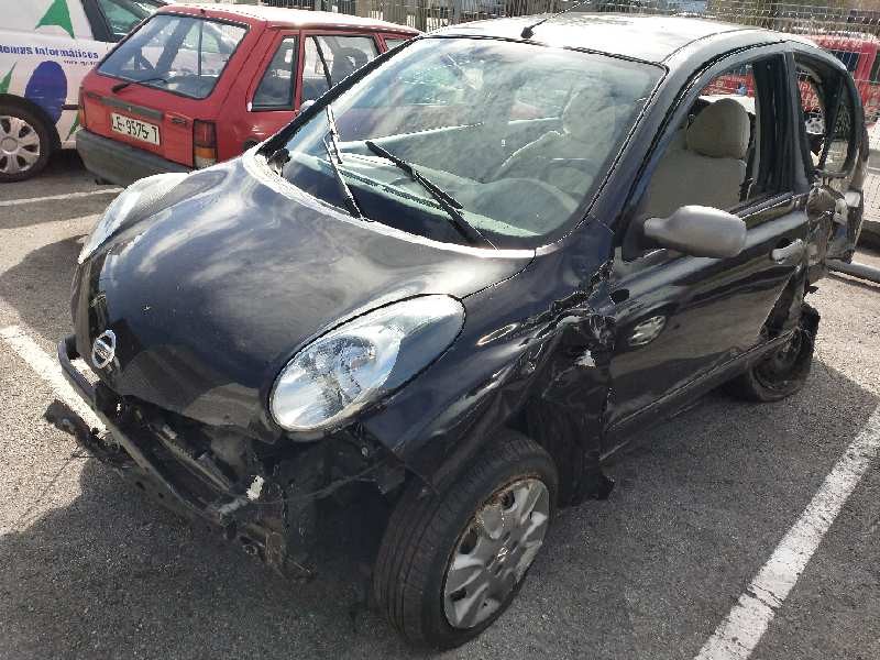 nissan micra (k12e) del año 2009