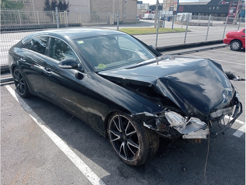 mercedes clase cls (w219) del año 2006