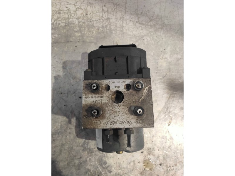 Recambio de abs para peugeot 806 universal studios port aventura referencia OEM IAM 0265216492 1780668080 0273004354 BOSCH