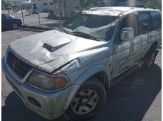 mitsubishi montero sport (k90) del año 2003 2