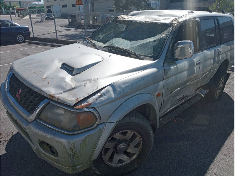 mitsubishi montero sport (k90) del año 2003