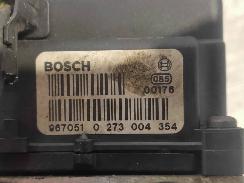 Recambio de abs para peugeot 806 universal studios port aventura referencia OEM IAM 0265216492 1780668080 0273004354 BOSCH