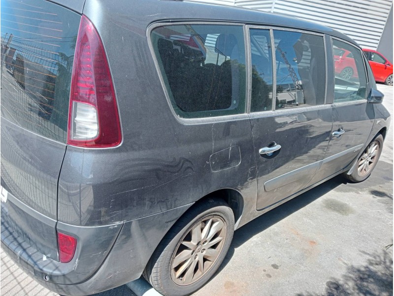 renault espace iv (jk0) del año 2011