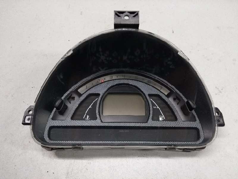 Recambio de cuadro instrumentos para citroen c2 1.4 hdi referencia OEM IAM P9652008080 G00 216755968