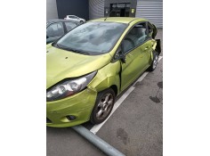 ford fiesta (cb1) del año 2009