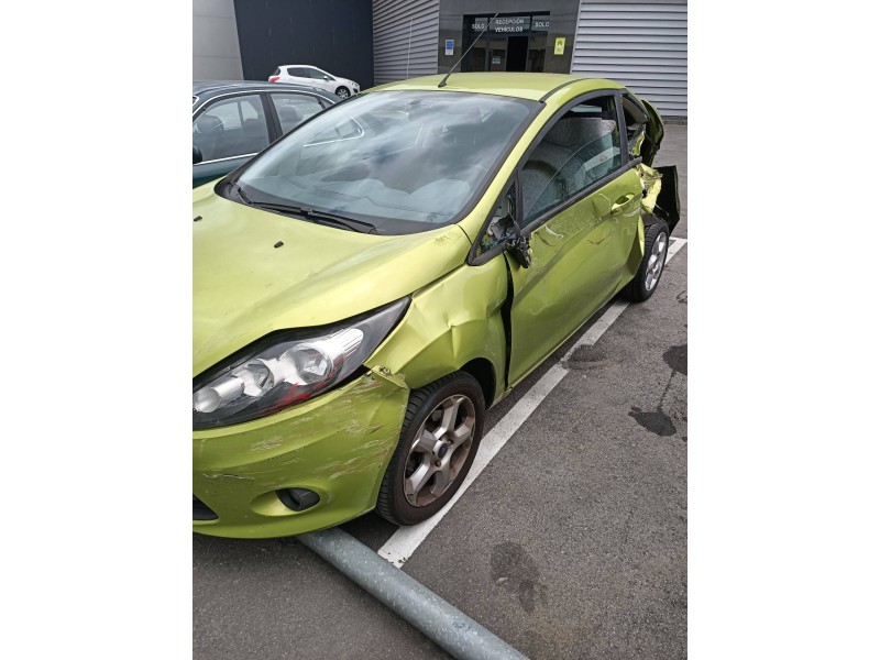 ford fiesta (cb1) del año 2009