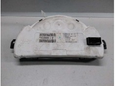 Recambio de cuadro instrumentos para citroen c2 1.4 hdi referencia OEM IAM P9652008080 G00 216755968 2