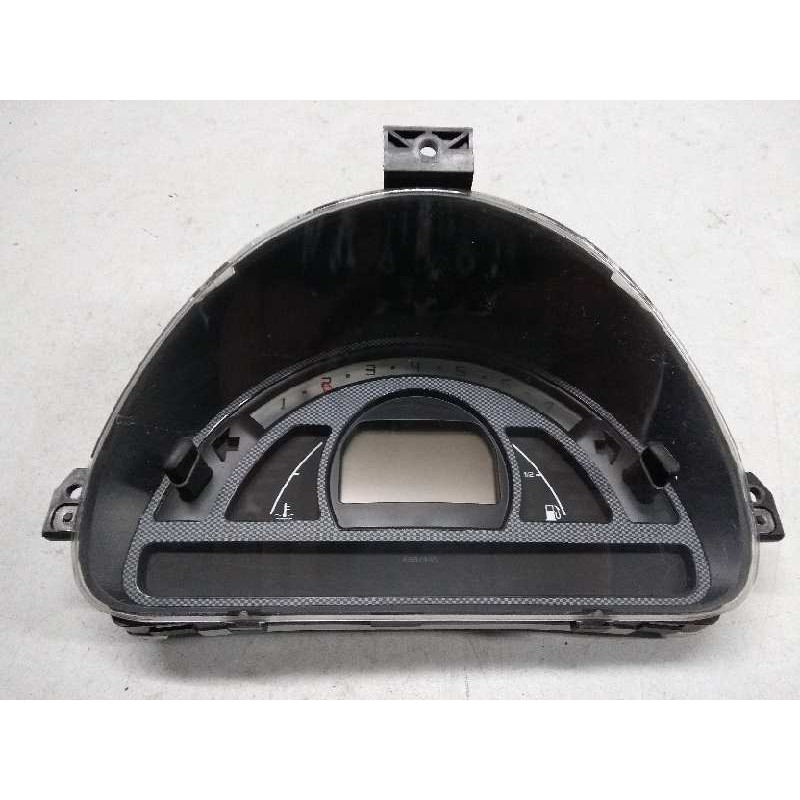 Recambio de cuadro instrumentos para citroen c2 1.6 16v cat (nfu / tu5jp4) referencia OEM IAM P9652008080 G00 216755968