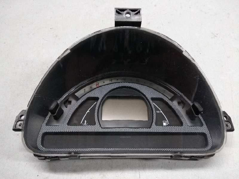 Recambio de cuadro instrumentos para citroen c2 1.6 16v cat (nfu / tu5jp4) referencia OEM IAM P9652008080 G00 216755968