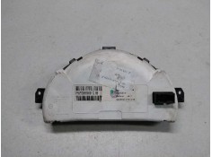 Recambio de cuadro instrumentos para citroen c2 1.6 16v cat (nfu / tu5jp4) referencia OEM IAM P9652008080 G00 216755968 2