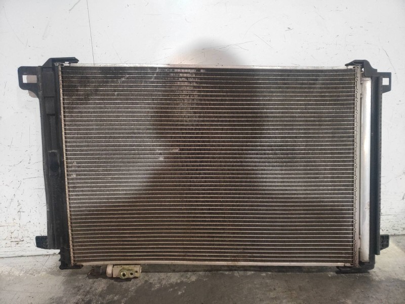 Recambio de condensador / radiador aire acondicionado para mercedes clase e (w212) familiar 250 cdi blueefficiency (212.203) ref