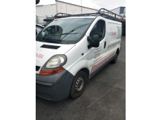 renault trafic caja cerrada (ab 4.01) del año 2006