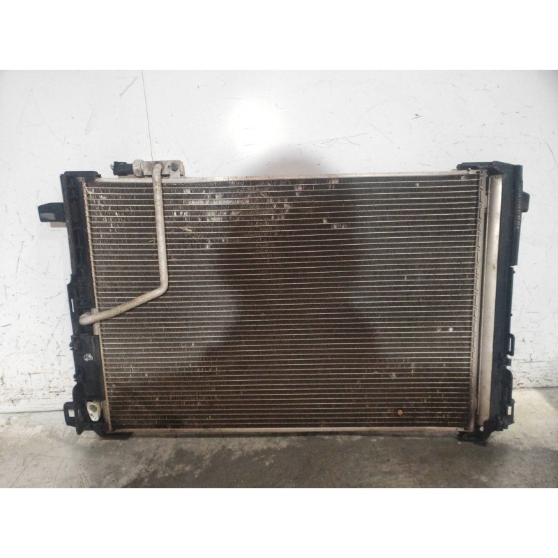 Recambio de condensador / radiador aire acondicionado para mercedes clase e (w212) familiar 250 cdi blueefficiency (212.203) ref