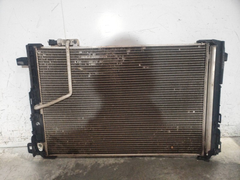 Recambio de condensador / radiador aire acondicionado para mercedes clase e (w212) familiar 250 cdi blueefficiency (212.203) ref