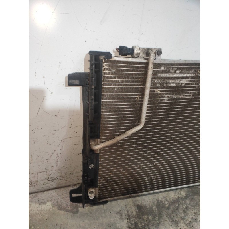Recambio de condensador / radiador aire acondicionado para mercedes clase e (w212) familiar 250 cdi blueefficiency (212.203) ref