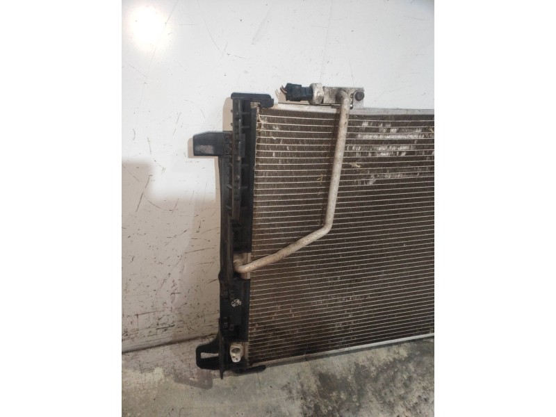 Recambio de condensador / radiador aire acondicionado para mercedes clase e (w212) familiar 250 cdi blueefficiency (212.203) ref