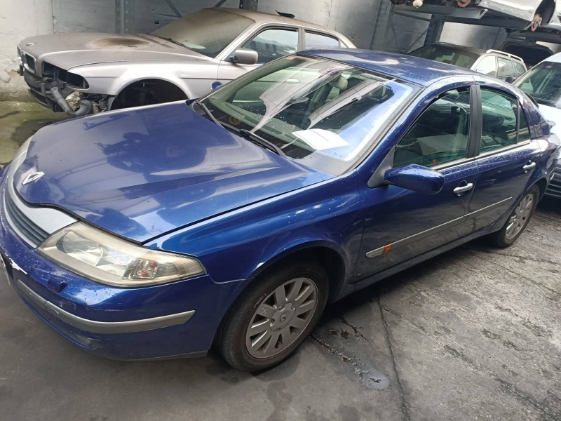 renault laguna ii (bg0) del año 2002