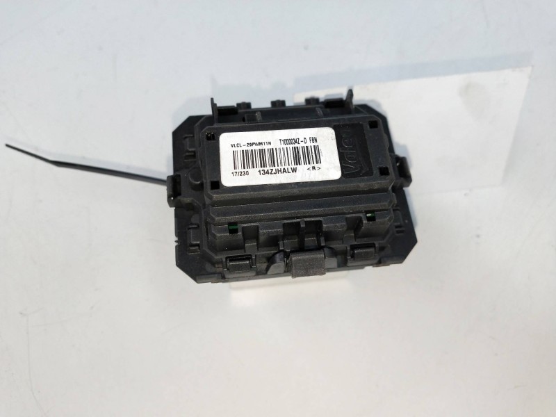 Recambio de resistencia calefaccion para peugeot 208 style referencia OEM IAM 134ZJHALW  