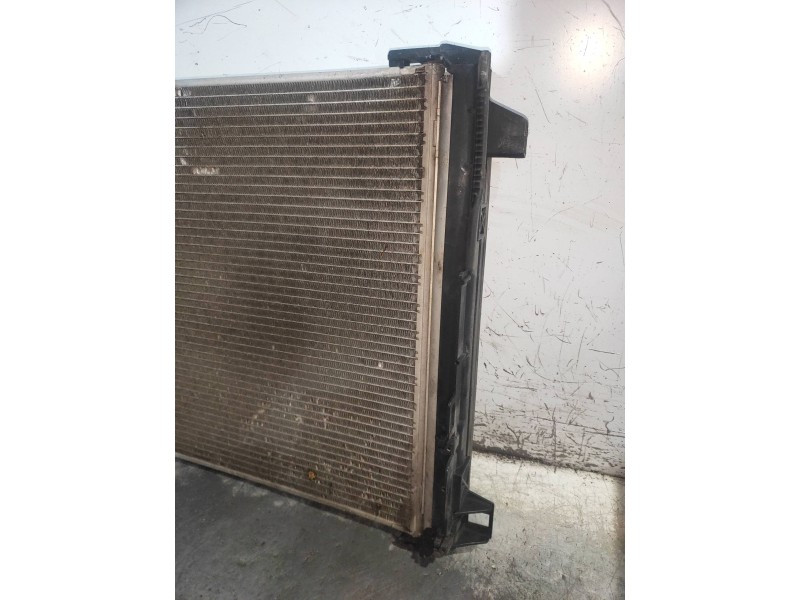 Recambio de condensador / radiador aire acondicionado para mercedes clase e (w212) familiar 250 cdi blueefficiency (212.203) ref