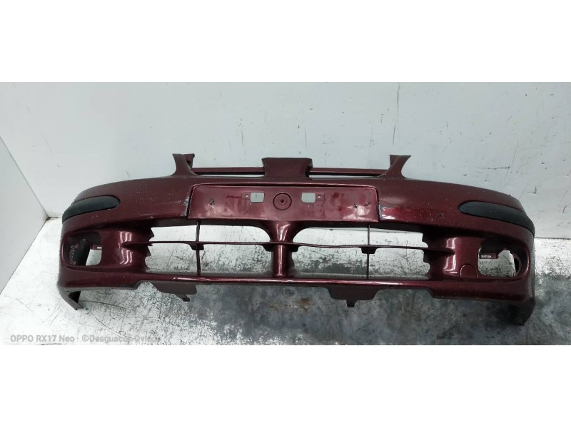 Recambio de paragolpes delantero para nissan almera (n16/e) 2.2 16v turbodiesel cat referencia OEM IAM   
