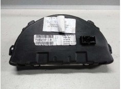 Recambio de cuadro instrumentos para citroen c3 1.1 sx referencia OEM IAM P9660225780 D00 281149726 2