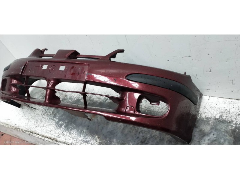 Recambio de paragolpes delantero para nissan almera (n16/e) 2.2 16v turbodiesel cat referencia OEM IAM   