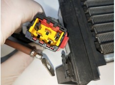 Recambio de resistencia calefaccion para peugeot 607 (s1) 2.2 hdi fap cat referencia OEM IAM 658349V   2