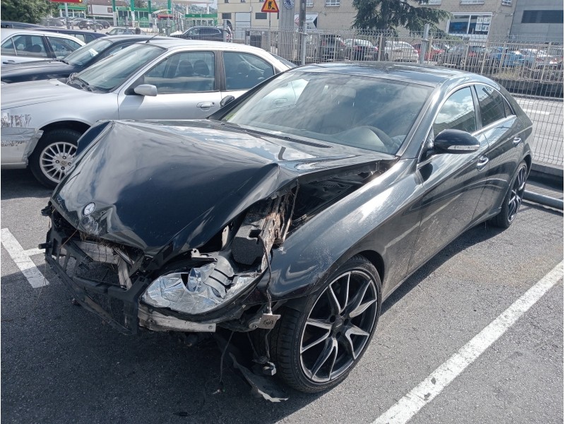 mercedes clase cls (w219) del año 2006