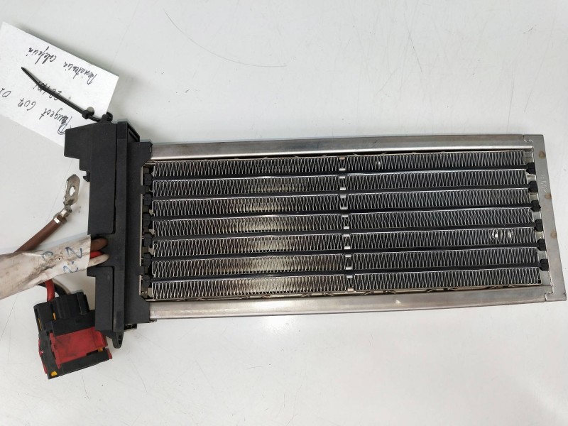 Recambio de resistencia calefaccion para peugeot 607 (s1) 2.2 hdi fap cat referencia OEM IAM 658349V  