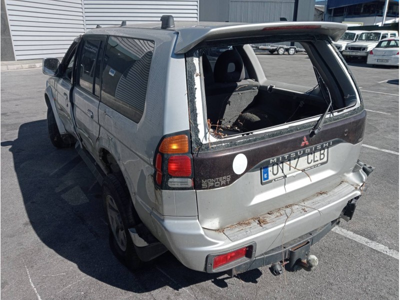 mitsubishi montero sport (k90) del año 2003