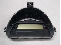 Recambio de cuadro instrumentos para citroen c3 1.4 hdi sx referencia OEM IAM P9660225880 D00 281149734