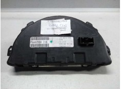 Recambio de cuadro instrumentos para citroen c3 1.4 hdi sx referencia OEM IAM P9660225880 D00 281149734 2