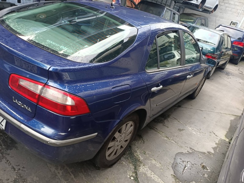 renault laguna ii (bg0) del año 2002