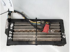 Recambio de resistencia calefaccion para peugeot 307 (s1) 2.0 hdi cat referencia OEM IAM 9639609880  