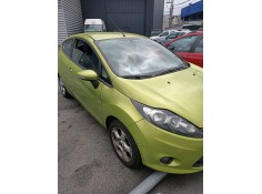 ford fiesta (cb1) del año 2009 2