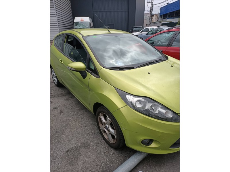 ford fiesta (cb1) del año 2009