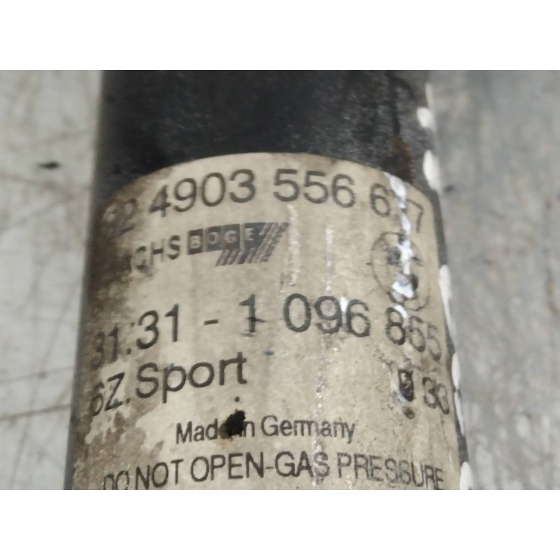 Recambio de amortiguador delantero derecho para bmw serie 3 coupe (e46) 320 ci referencia OEM IAM 31311096855  