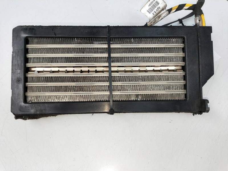 Recambio de resistencia calefaccion para peugeot 307 (s1) 2.0 hdi cat referencia OEM IAM 9639609880  